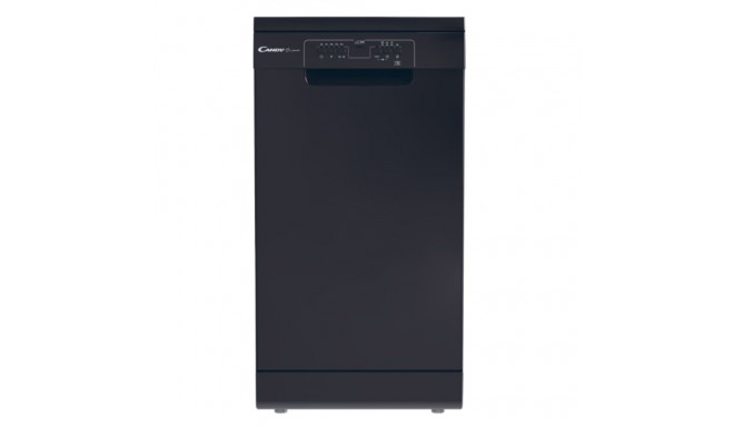 Dishwasher | CDPH 2L1047B | Free standing | Width 45 cm | Number of place settings 10 | Number of pr