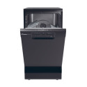 Candy | Dishwasher | CDPH 2L1047B | Free standing | Width 45 cm | Number of place settings 10 | Numb