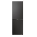 Candy Refrigerator | CNCQ2T618EB | Energy efficiency class E | Free standing | Combi | Height 185 cm