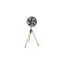 Camry | Fan | CR 7329 | Tripod Loft fan | Black | Diameter 40 cm | Number of speeds 3 | Oscillation 