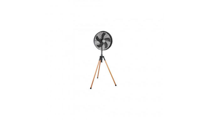 Camry | Fan | CR 7329 | Tripod Loft fan | Black | Diameter 40 cm | Number of speeds 3 | Oscillation 