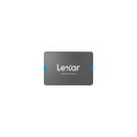 Lexar | SSD | NQ100 | 240 GB | SSD form factor 2.5 | SSD interface SATA III | Read speed 550 MB/s | 