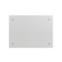 RACK CABINET 19" WALL-MOUNT 4U+3U/540X200 LOW-PROFILE GREY LANBERG (ASSEMBLED)