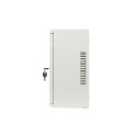 RACK CABINET 19" WALL-MOUNT 4U+3U/540X200 LOW-PROFILE GREY LANBERG (ASSEMBLED)