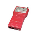 LOGILINK WZ0014 LOGILINK - Cable Tester 5-in-1 remote unit