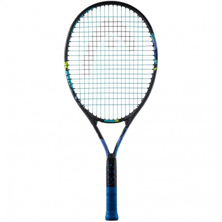 Head tennireket Novak 25 cv3 3/4 235004 SC06 kotiga, must-sinine