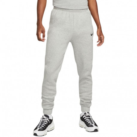 Spodnie męskie Nike Park 20 Fleece Pants jasnoszare CW6907 063 S