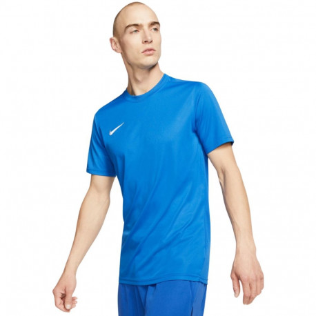 Nike meeste t-särk Dry Park VII JSY SS BV6708 463 M, sinine