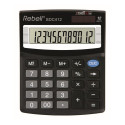 Calculator Semi-Desktop Rebell SDC412
