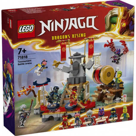 LEGO Ninjago Turniiri lahinguareen