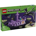 LEGO Minecraft Lõpudraakon ja lõpulaev
