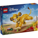 LEGO Disney Lõvikuningas Simba kutsikas