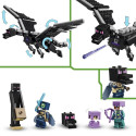 LEGO Minecraft Lõpudraakon ja lõpulaev