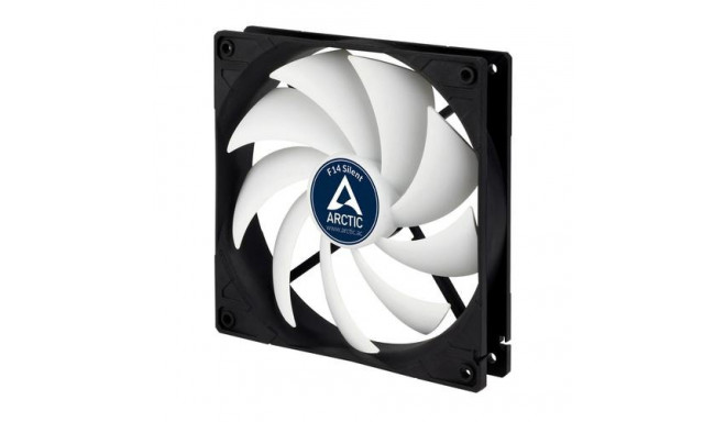 ARCTIC F14 Silent 3-Pin fan with standard case