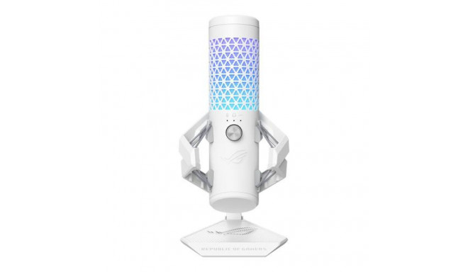 ASUS ROG Carnyx White Table microphone