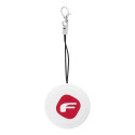 FORCELL F-TAG F01 Item tracker Find My white