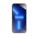 Forcell kaitseklaas Flexible Nano Glass 5D iPhone 13 Pro Max/14 Plus, must