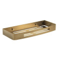 NERVA SHOW BASKET 12.8X30X4.5 BR GOLD