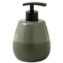 WILMA SOAP DISPENSER GREEN