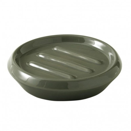 WILMA SOAP HOLDER GREEN