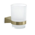 TONALE TOOTHBRUSH HOLDER MATT GOLD