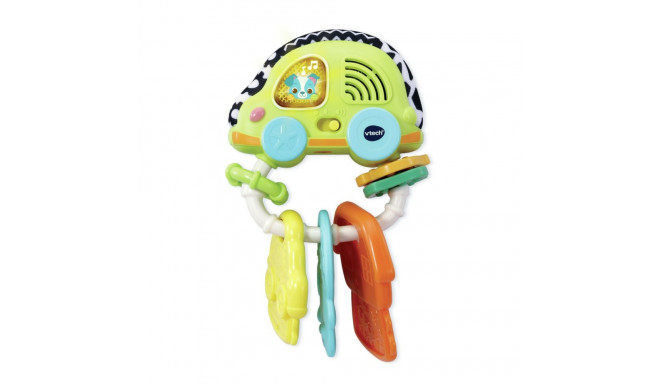 Õppemäng Vtech Baby Mon Hochet 1 Tükid, osad