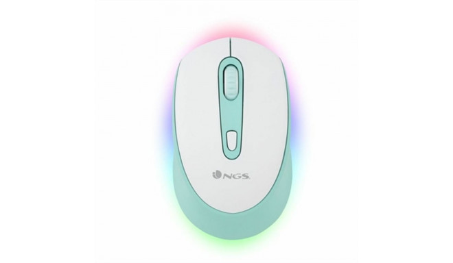 Mouse NGS Wireless - Black