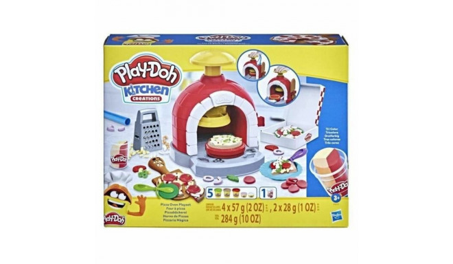 Modelling Clay Game Play-Doh Kitchen Creations