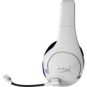 Mikrofoniga Mänguri Peakomplekt Hyperx Cloud Stinger Core - PS5-PS4 Valge Sinine/Valge