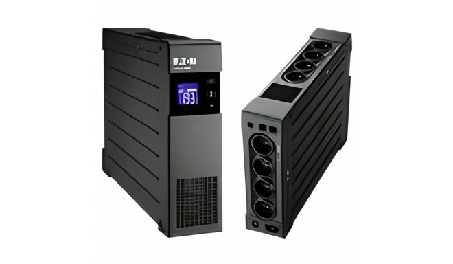 Uninterruptible Power Supply System Interactive UPS Eaton Ellipse PRO 1600 FR 1000 W