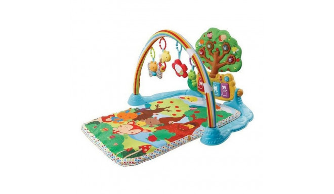 Mängimismatt Vtech Baby 80-190605 Papp Plastmass 1 Tükid, osad