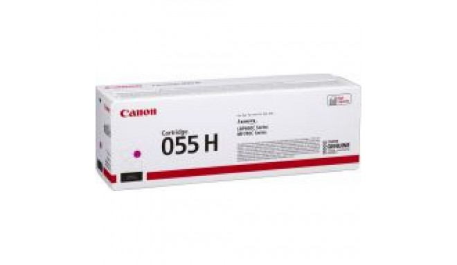 Canon Cartridge 055H Magenta (3018C002)