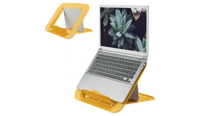 Laptop Riser Leitz Cosy Warm Yellow
