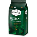 Coffee beans PAULIG Original Strong Presidentti 1kg