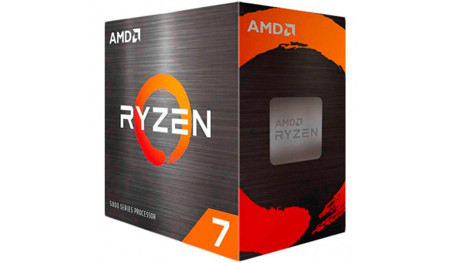 AMD CPU Desktop Ryzen 7 8C/16T 5700 (3.7/4.6GHz, 20MB,65W,AM4) box