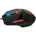 CANYON mouse Vigil GM-2 RGB 6buttons Wired Black