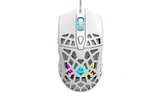 CANYON mouse Puncher GM-20 RGB 7buttons Wired White