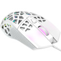 CANYON mouse Puncher GM-20 RGB 7buttons Wired White