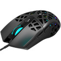 CANYON mouse Puncher GM-20 RGB 7buttons Wired Black