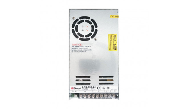 Power supply 24V, 14.6A, 350W