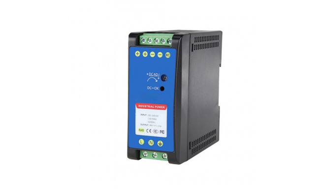 Power supply 48V, 60W, DIN