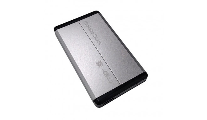 2.5" HDD case USB3.0, 6.5 cm