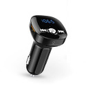 FM modulator for car BC40Q (QC 3.0, micro SD, hands-free)