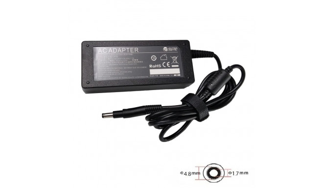 Laptop Power Adapter HP 65W: 19.5V, 3.33A