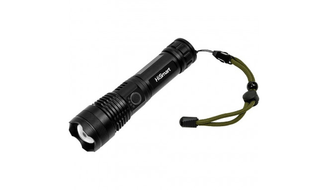 Flashlight 100000lm, LED, IPX7