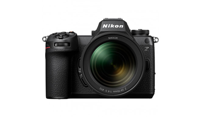 Nikon Z 6III, (Z6III), (Z 6 III), (Z6 III) + NIKKOR Z 24-70mm f/4 S
