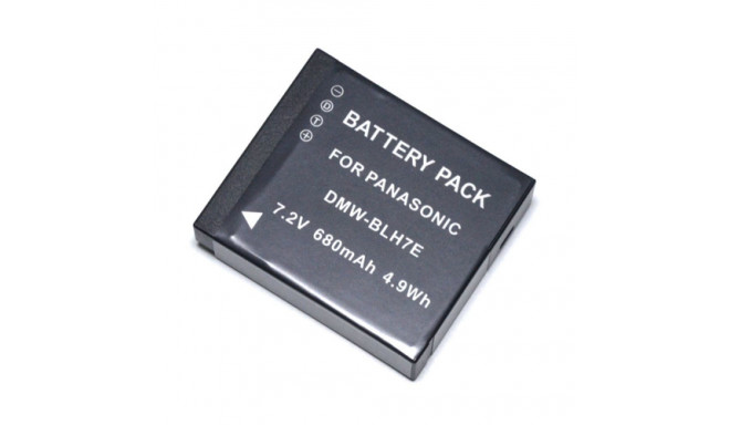 Extra Digital aku Panasonic DMW-BLH7 battery