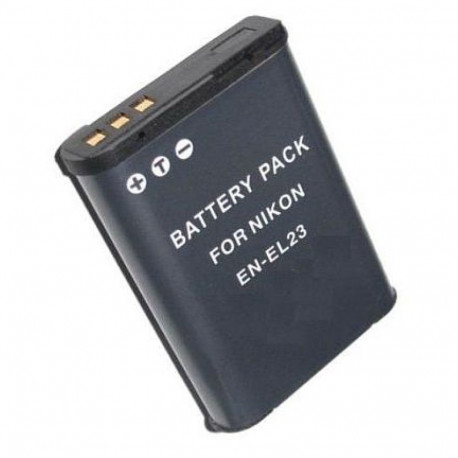 Replacement Battery Nikon EN-EL23