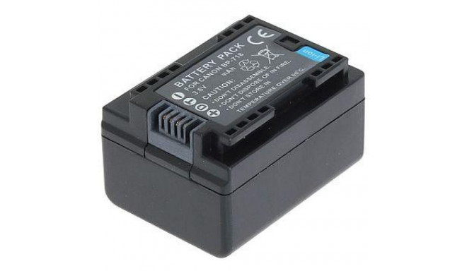 Canon Battery Bp-718