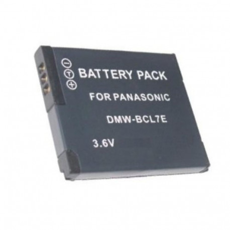 Extra Digital battery Panasonic DMW-BCL7
